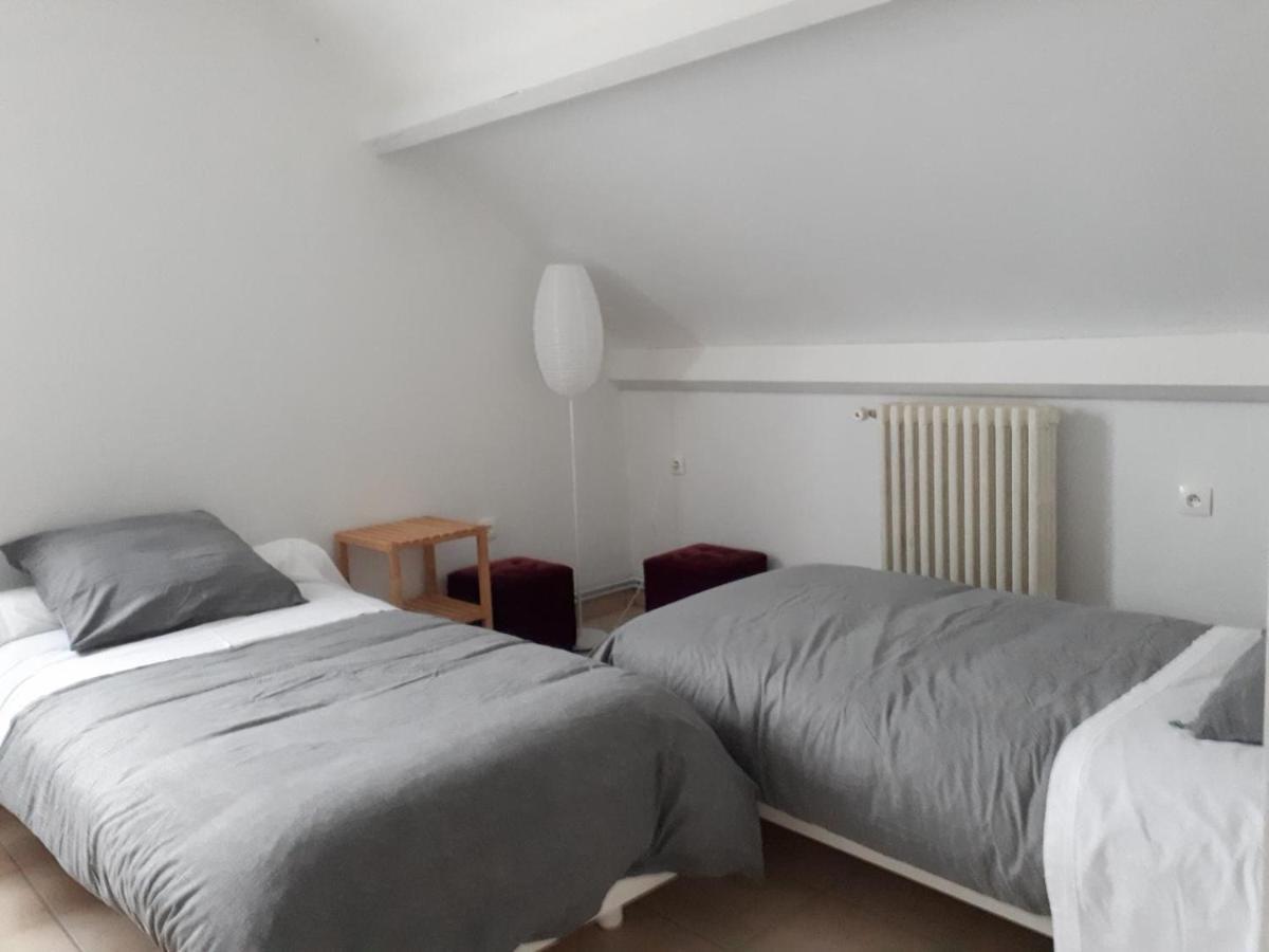 Chez Bea Apartment Saint-Ouen-en-Belin Exterior photo