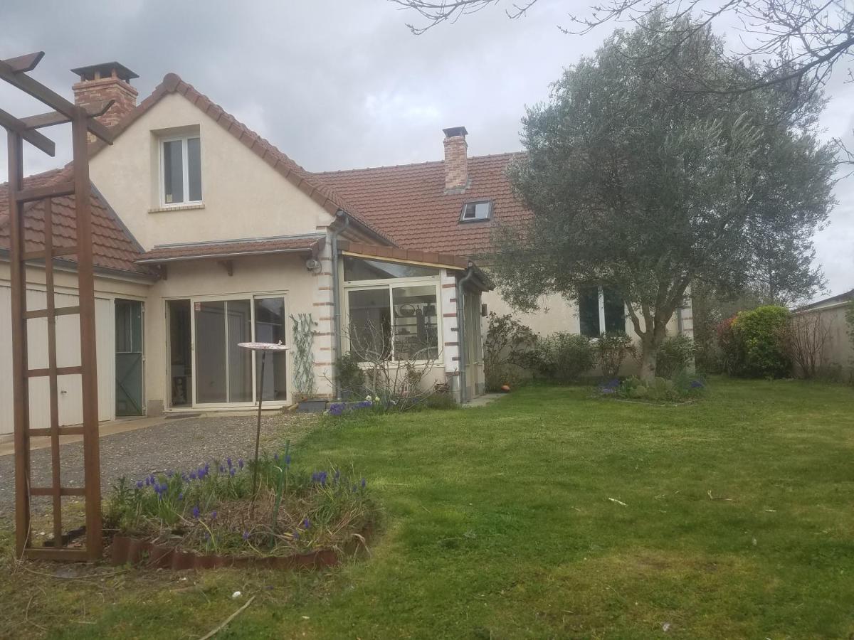 Chez Bea Apartment Saint-Ouen-en-Belin Exterior photo